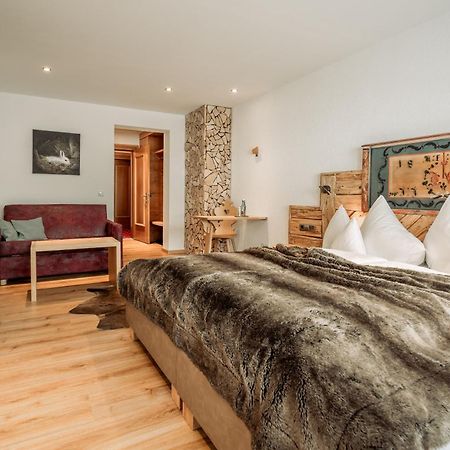 Fortuna Apart Hotel B&B Ischgl Exterior foto
