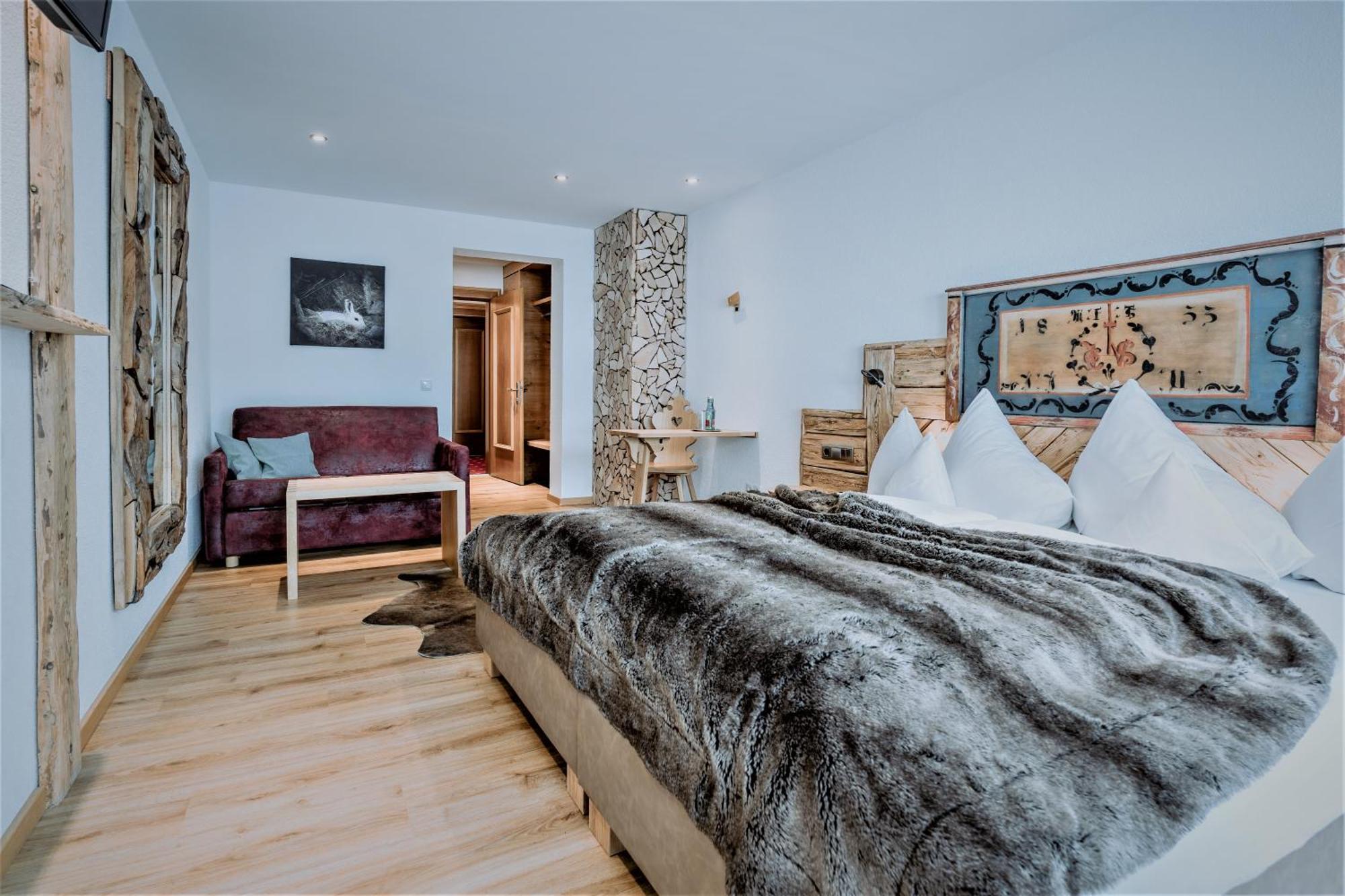 Fortuna Apart Hotel B&B Ischgl Exterior foto
