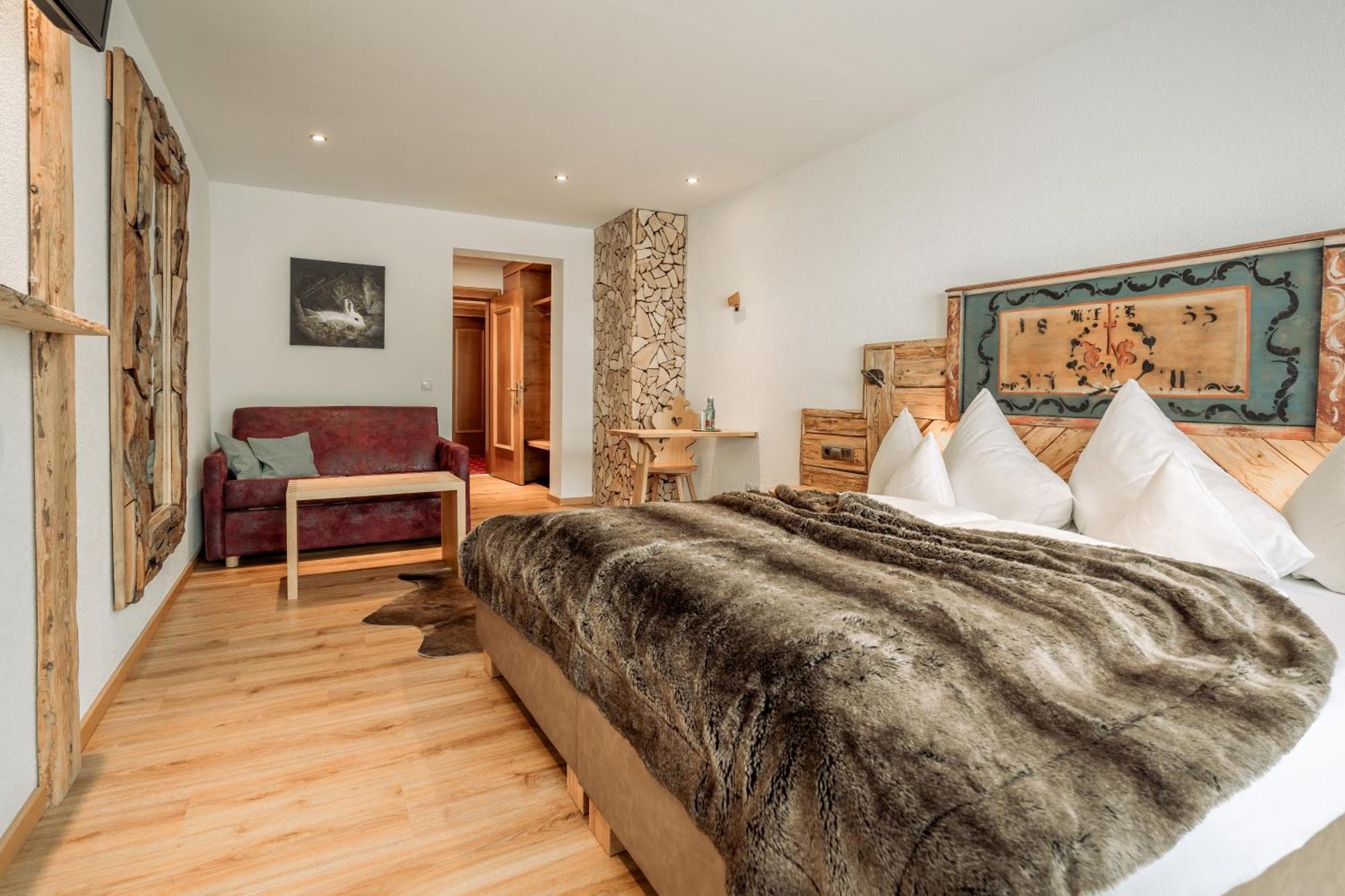 Fortuna Apart Hotel B&B Ischgl Exterior foto